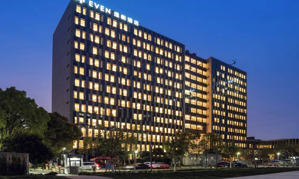EVEN Hotel Shanghai Jinqiao by IHG