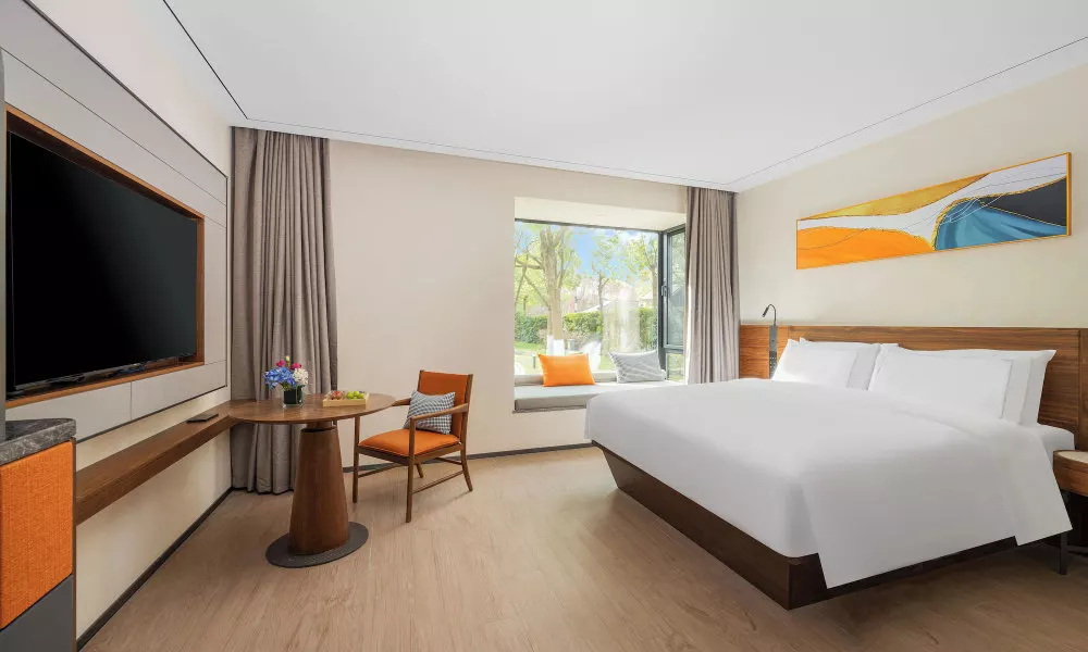 UrCove by Hyatt Shanghai Dishui Lake, фото 3