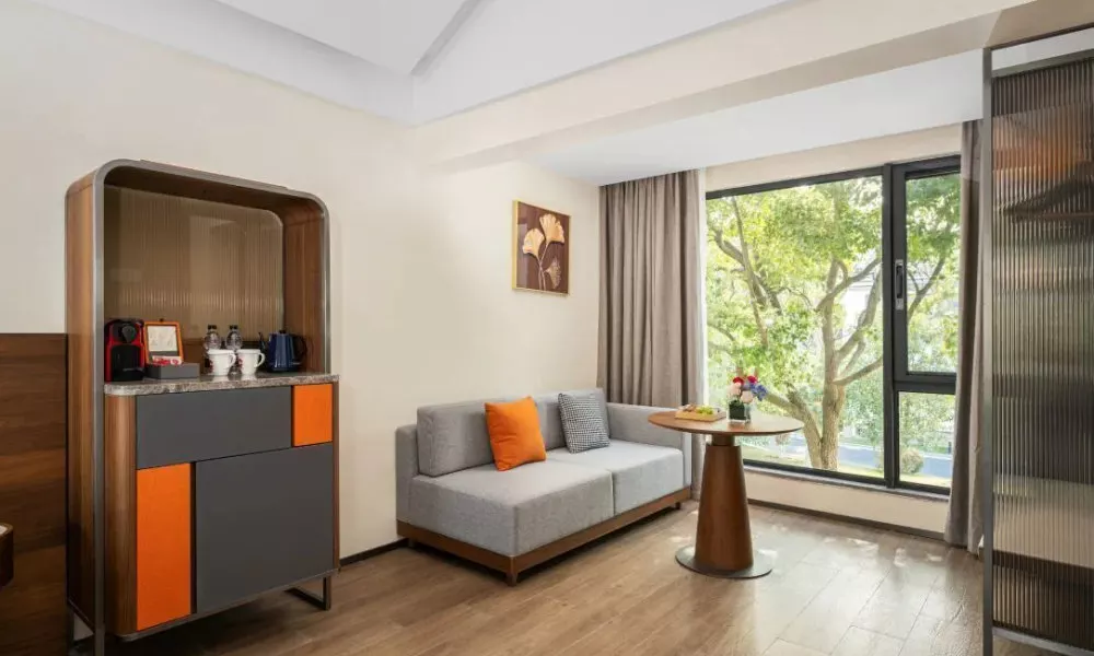 UrCove by Hyatt Shanghai Dishui Lake, фото 2