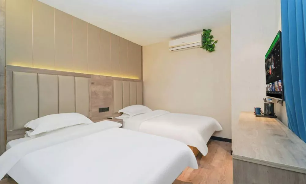 Jinglai Hotel Shanghai Bund Branch