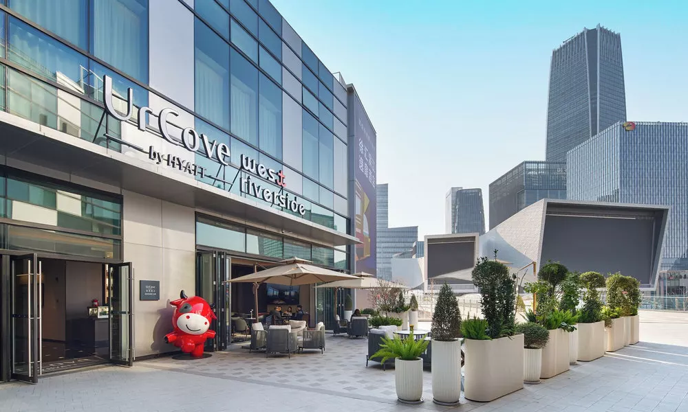 UrCove by Hyatt Shanghai Xuhui West