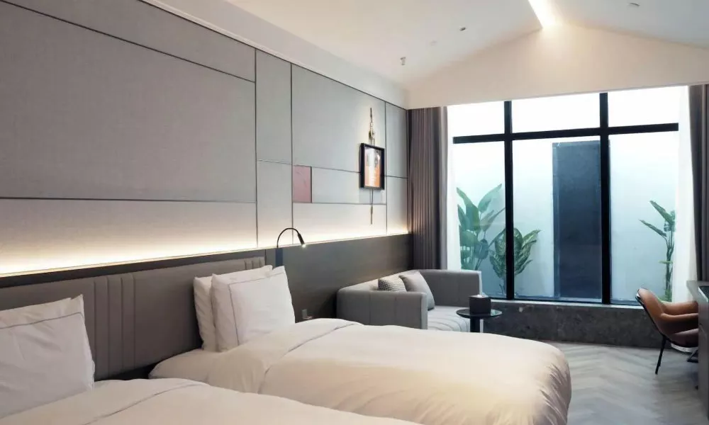 UrCove by Hyatt Shanghai Xuhui West, фото 2