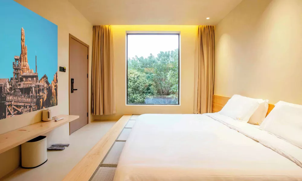 Shanghai Xingshe Camping Guesthouse