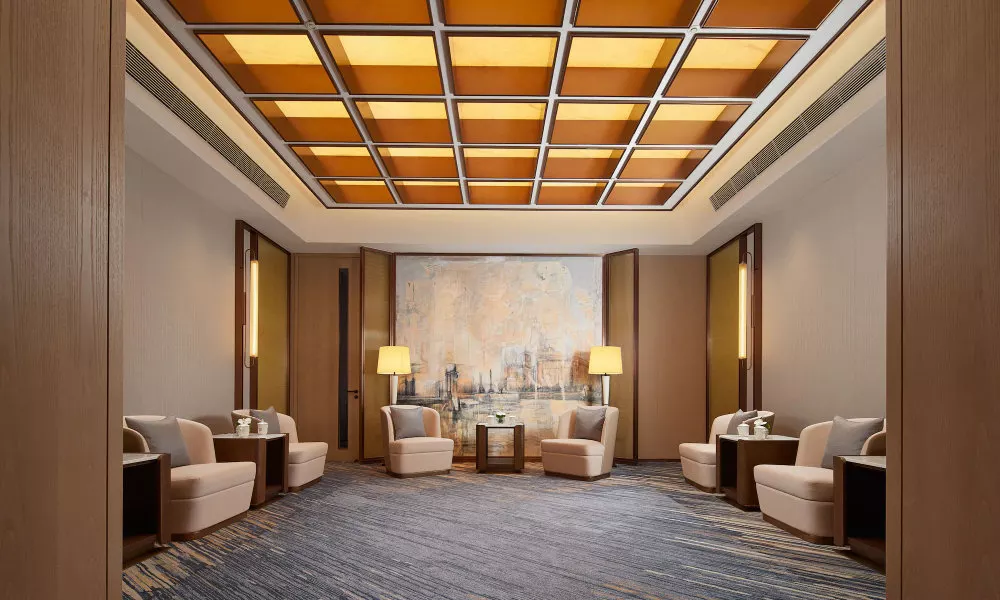 Radisson Blu Hotel, Shanghai Stadium, фото 2