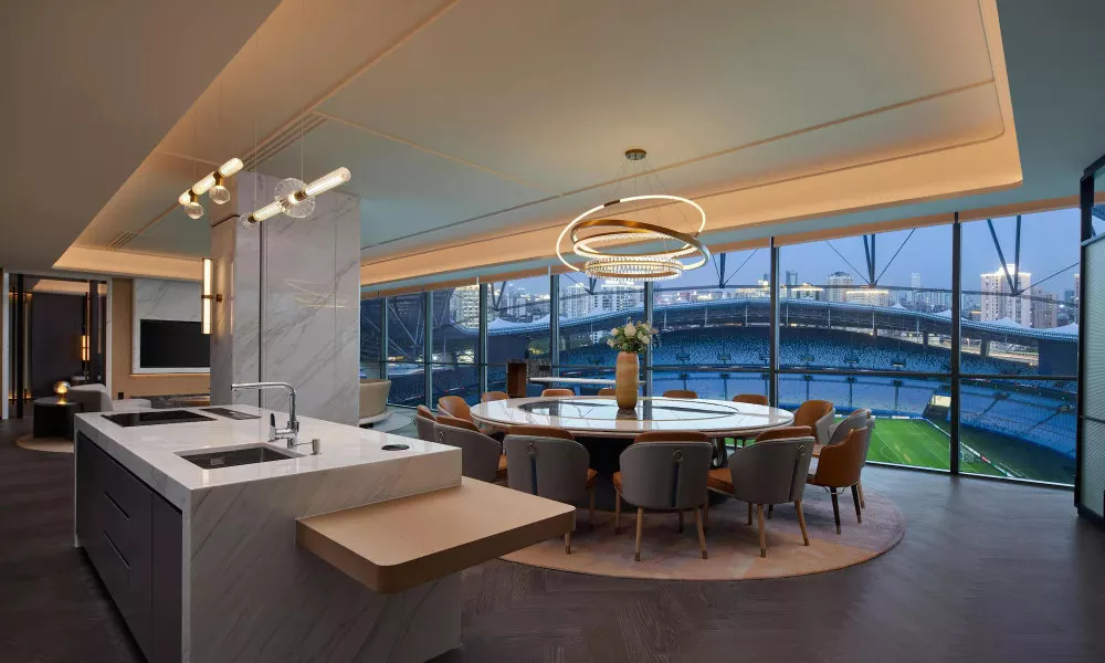 Radisson Blu Hotel, Shanghai Stadium, фото 4