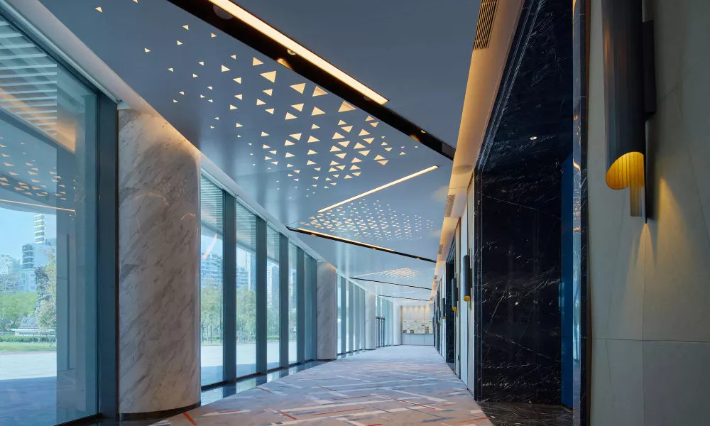 Radisson Blu Hotel, Shanghai Stadium, фото 5