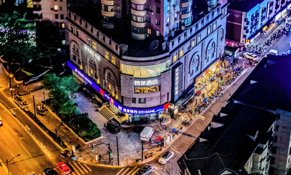 Jinglai Hotel · Preferred - Shanghai Railway Station Changshou Road Branch