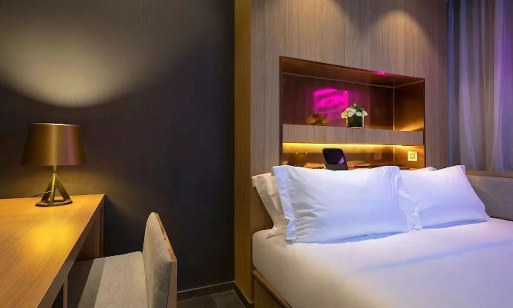 Jinglai Hotel · Preferred - Shanghai Railway Station Changshou Road Branch, фото 2