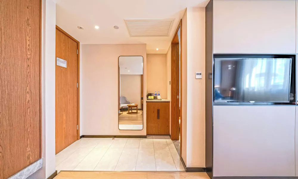 U-FREE Hotel Shanghai Hongqiao Wuzhong, фото 4