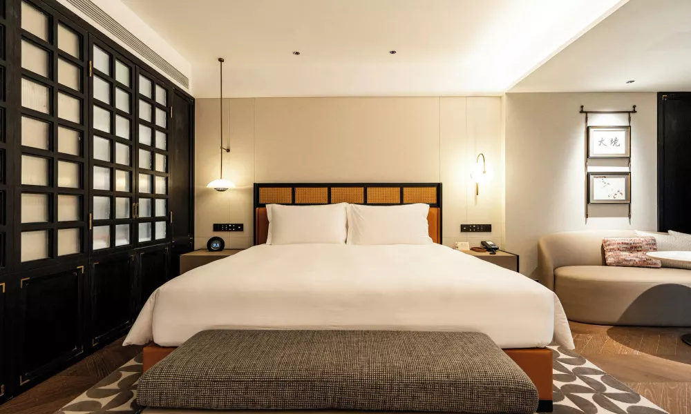 Jingyuan Aroma Garden Hotel, фото 3
