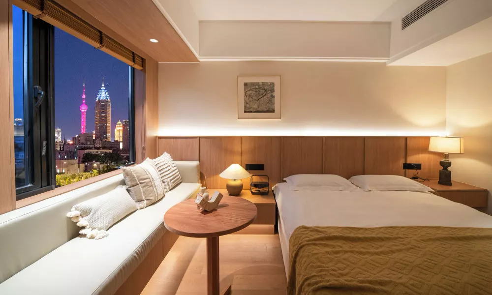 Shanghai Moxi Home stay Yu  Garden