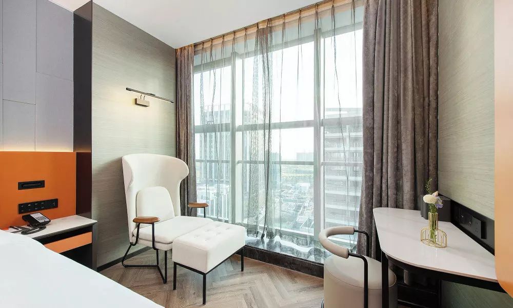 Novotel Shanghai Lingang, фото 2