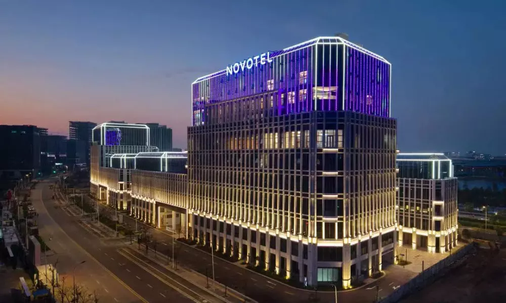 Novotel Shanghai Lingang
