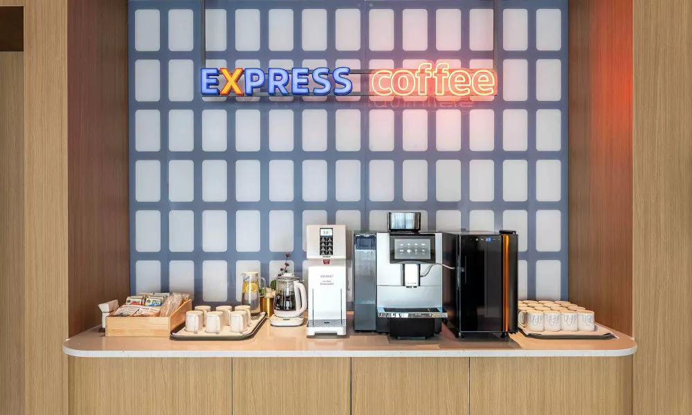 Holiday Inn Express Shanghai PVG Zhuqiao by IHG, фото 3