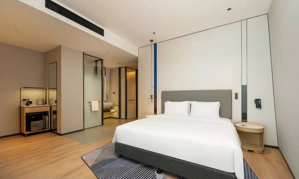 Holiday Inn Express Shanghai Hongqiao CBD by IHG, фото 3