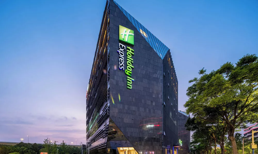 Holiday Inn Express Shanghai Hongqiao CBD by IHG