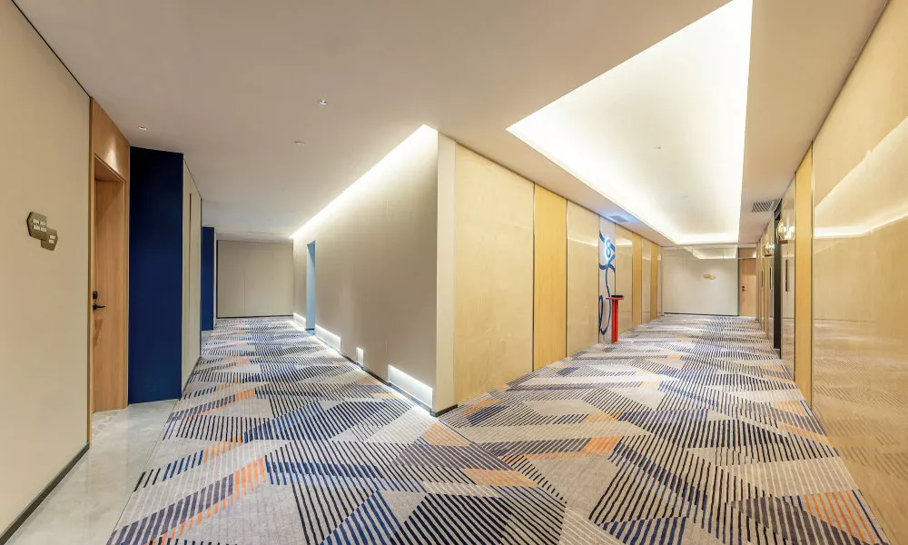 Holiday Inn Express Shanghai Hongqiao CBD by IHG, фото 4