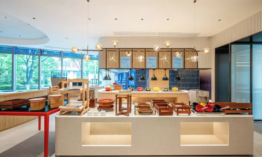 Holiday Inn Express Shanghai Hongqiao CBD by IHG, фото 5