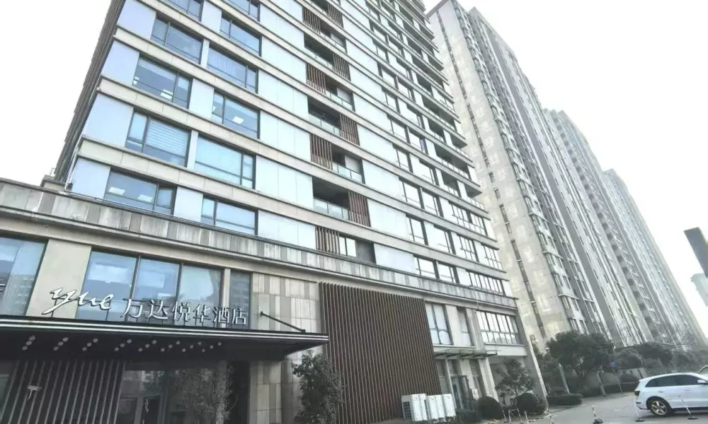 Wanda Yue Shanghai