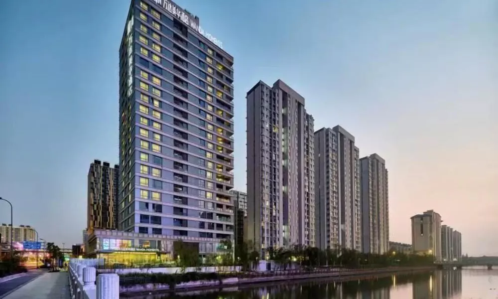 Wanda Moments Shanghai