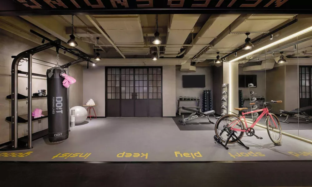 Moxy Shanghai Putuo, фото 4