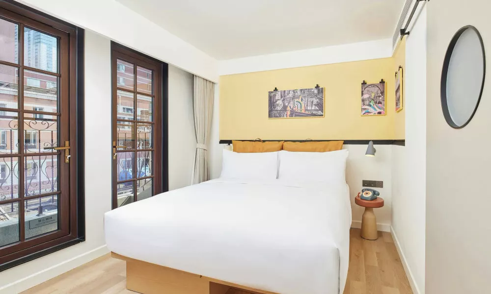 Moxy Shanghai Putuo, фото 2