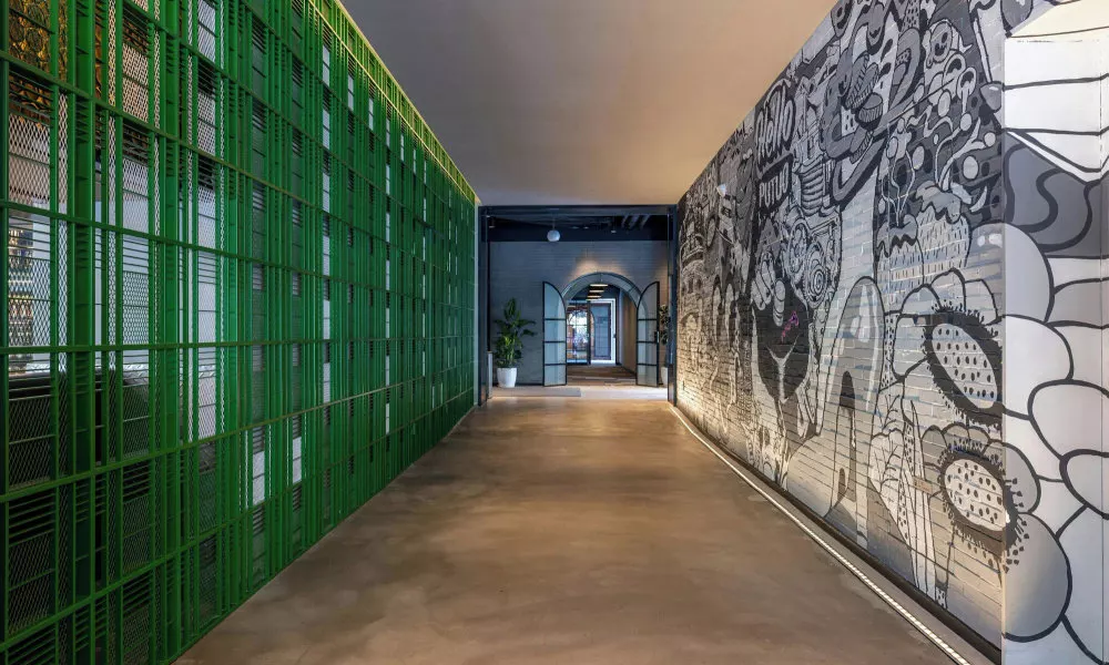 Moxy Shanghai Putuo, фото 5