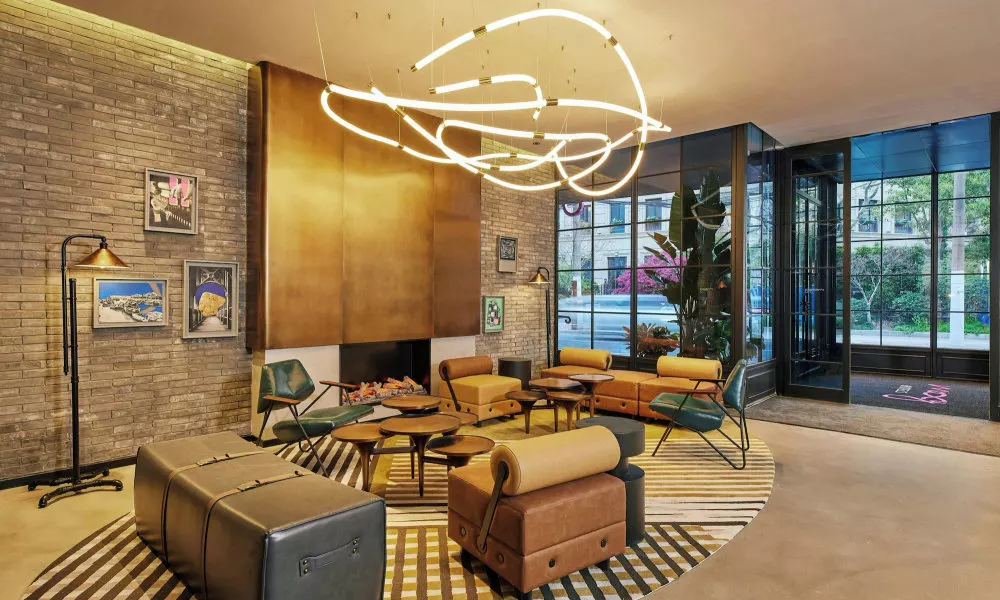 Moxy Shanghai Putuo