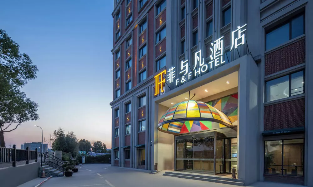 F&F HOTEL, фото 4