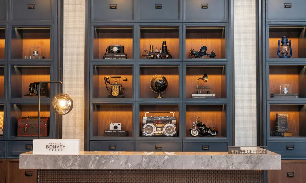 ​Four Points By Sheraton Shanghai International Tourism And Resorts Zone, фото 4