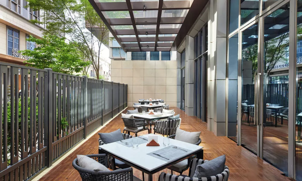 ​Four Points By Sheraton Shanghai International Tourism And Resorts Zone, фото 3