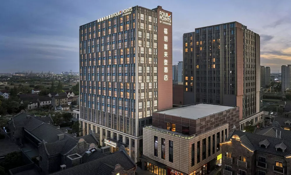 ​Four Points By Sheraton Shanghai International Tourism And Resorts Zone