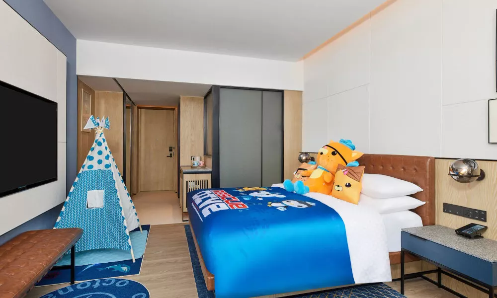 ​Four Points By Sheraton Shanghai International Tourism And Resorts Zone, фото 2