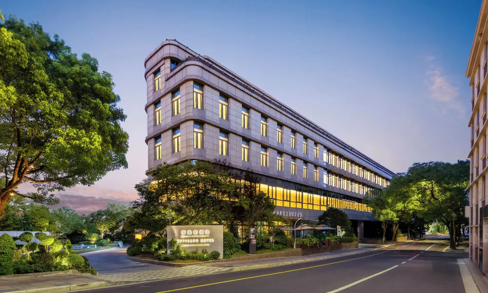 Shanghai Hongqiao Heyitang Hotel