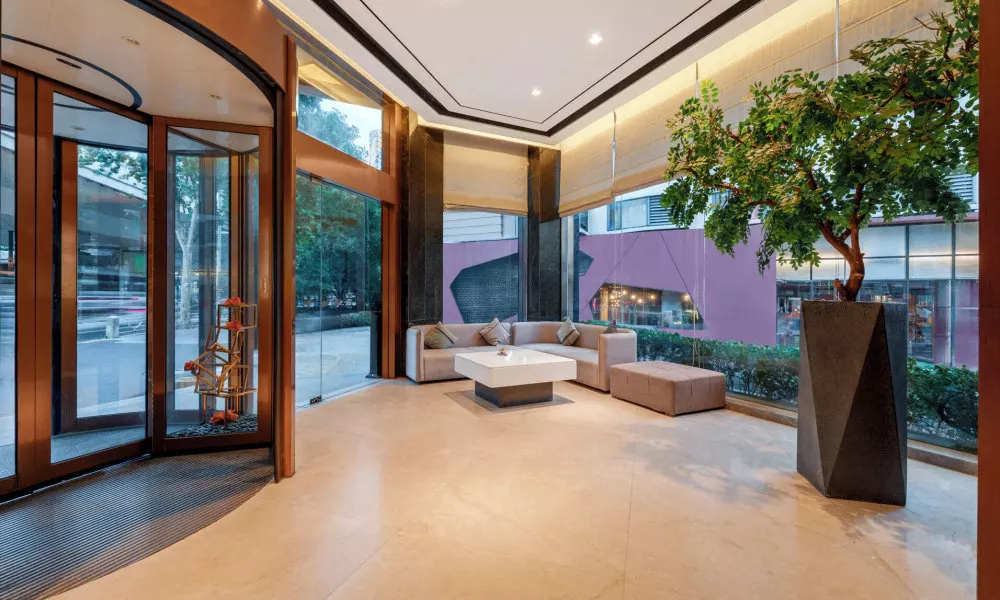 Yitel Collection Shanghai Jing'An City Center, фото 2