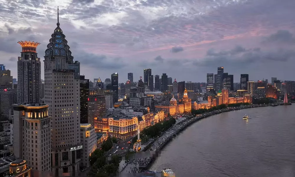 JinglaiHotel Bushe Shanghai Bund Scenic