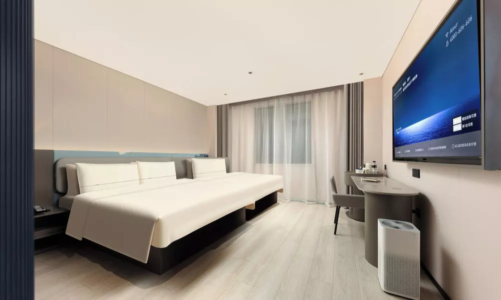 Atour Light Hotel on the Bund Nanjing Road