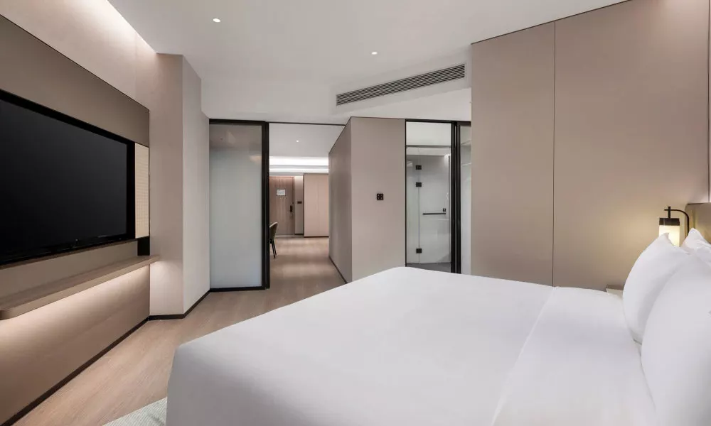 Holiday Inn Hotel & Suites Shanghai Changfeng by IHG, фото 3