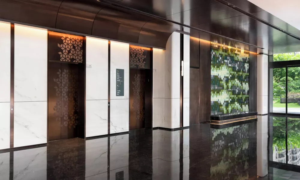 Holiday Inn Hotel & Suites Shanghai Changfeng by IHG, фото 4