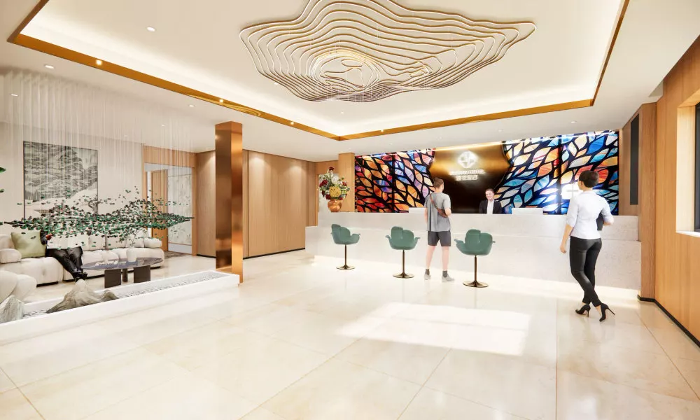 Shanghai Fanhua Hotel Nanjing Road