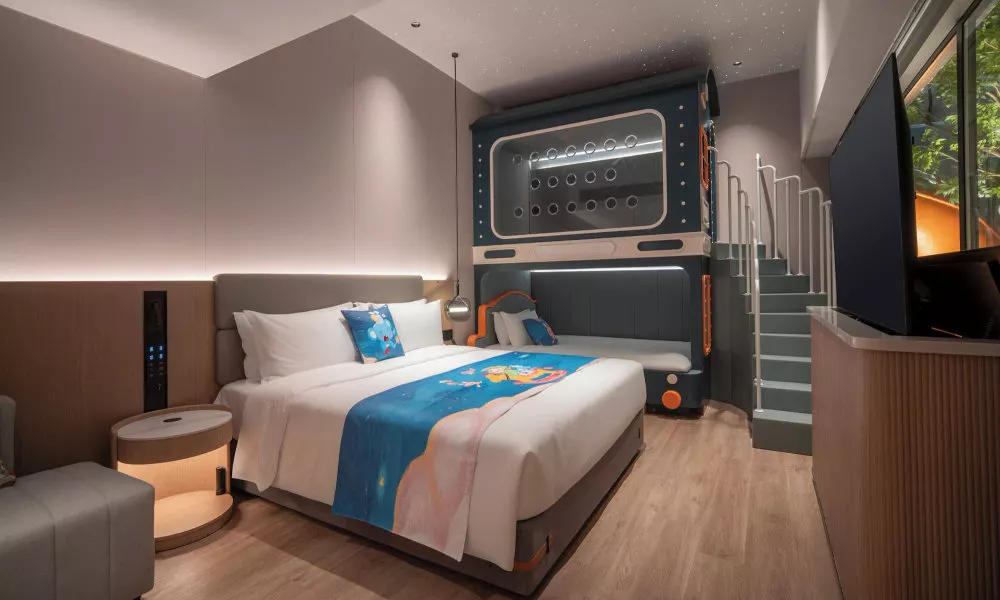 Holiday Inn Express Shanghai On The Bund by IHG, фото 4