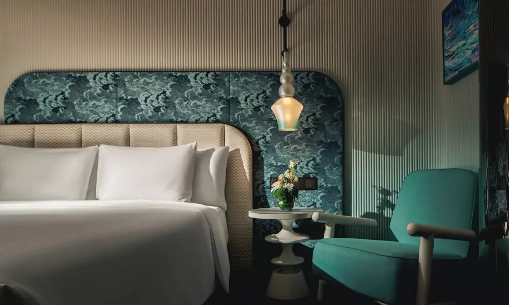 Hotel Indigo Shanghai Harbour City By Ihg, фото 4