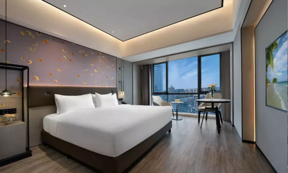 Shanghai Heyi Tang Hotel - Huinan Branch, фото 2
