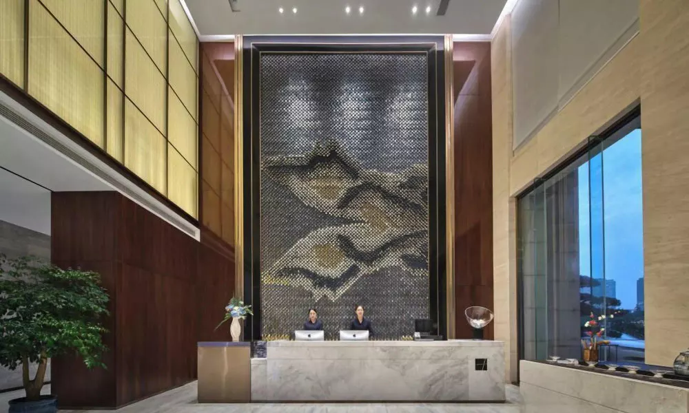 Shanghai Heyi Tang Hotel - Huinan Branch, фото 5