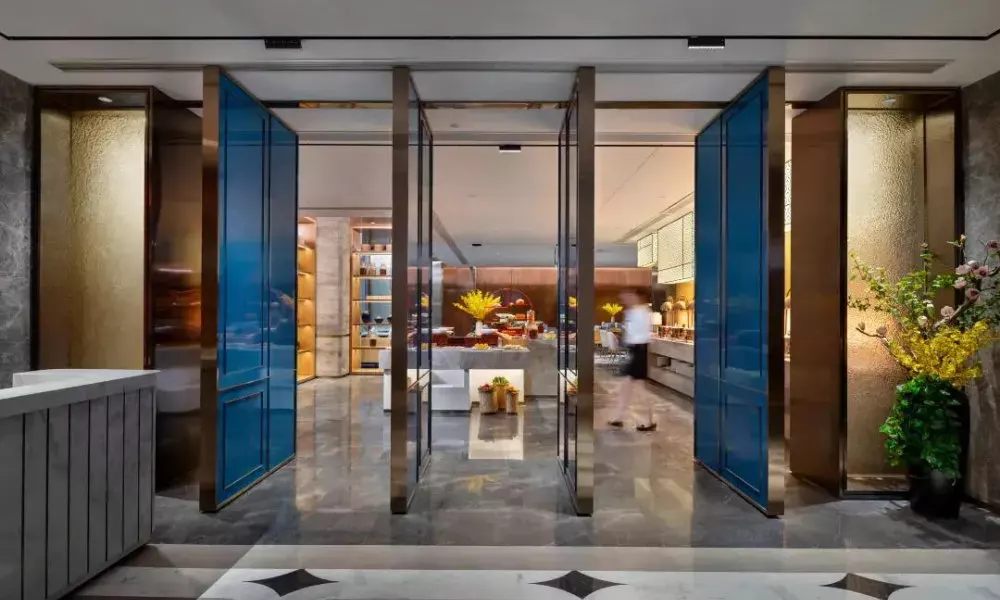 Shanghai Heyi Tang Hotel - Huinan Branch, фото 4