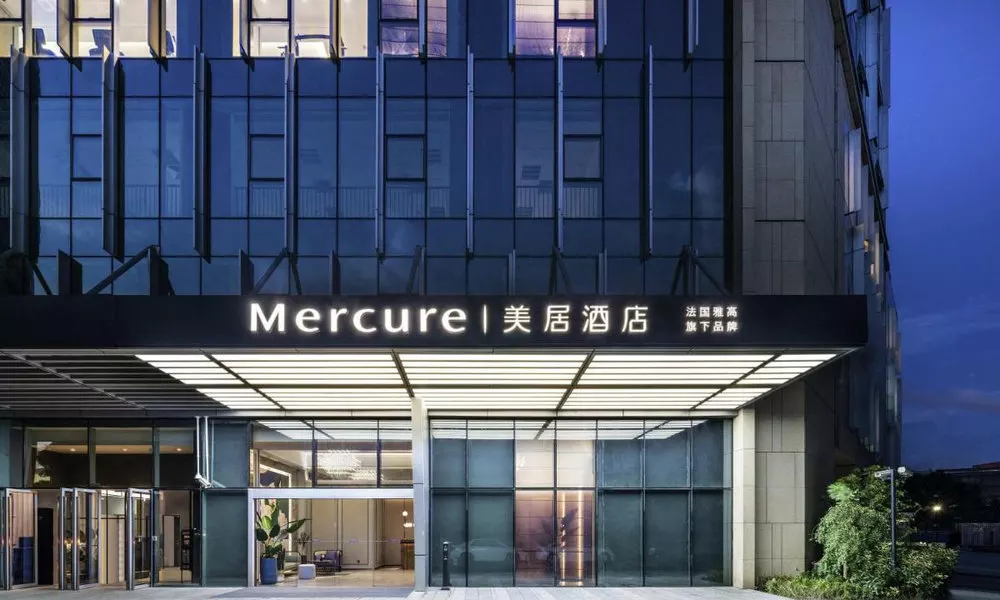Mercure Shanghai Waigaoqiao Free Trade Zone