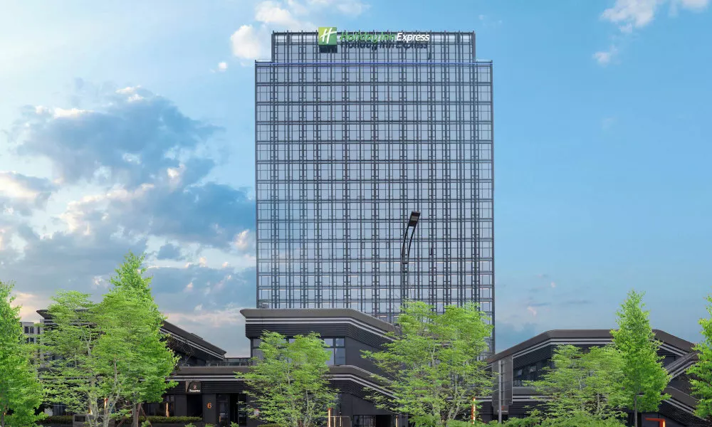 Holiday Inn Express Chongqing Central Park by IHG