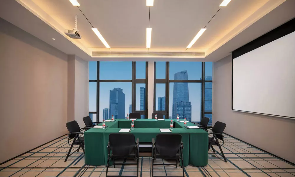 Holiday Inn Express Chongqing Central Park by IHG, фото 4
