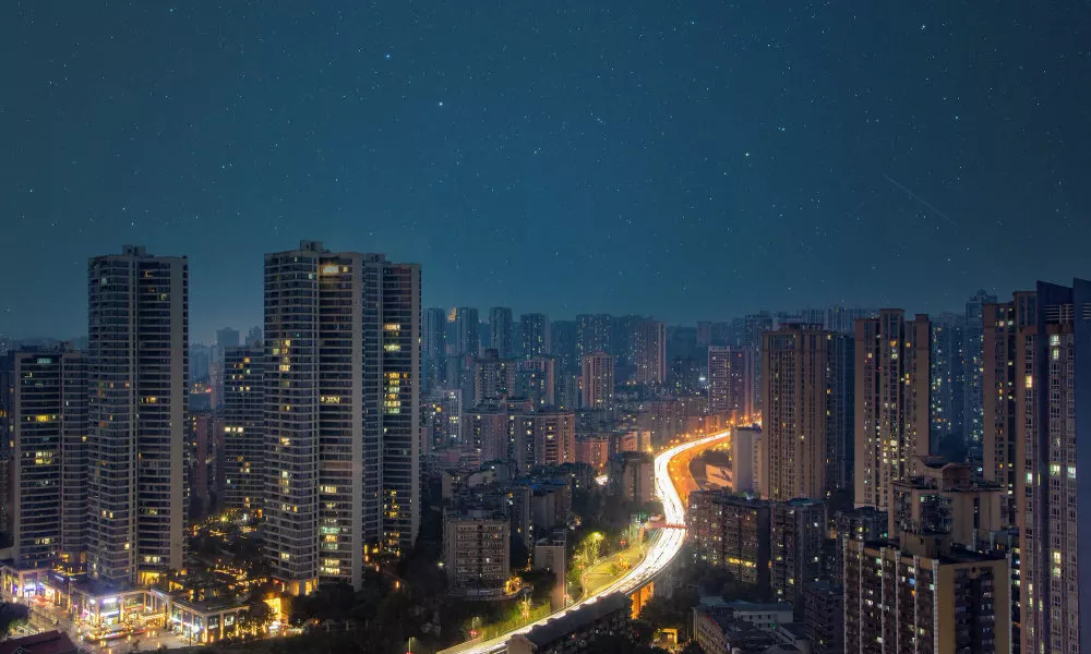 Chongqing Junsheng Cloud River View, фото 2