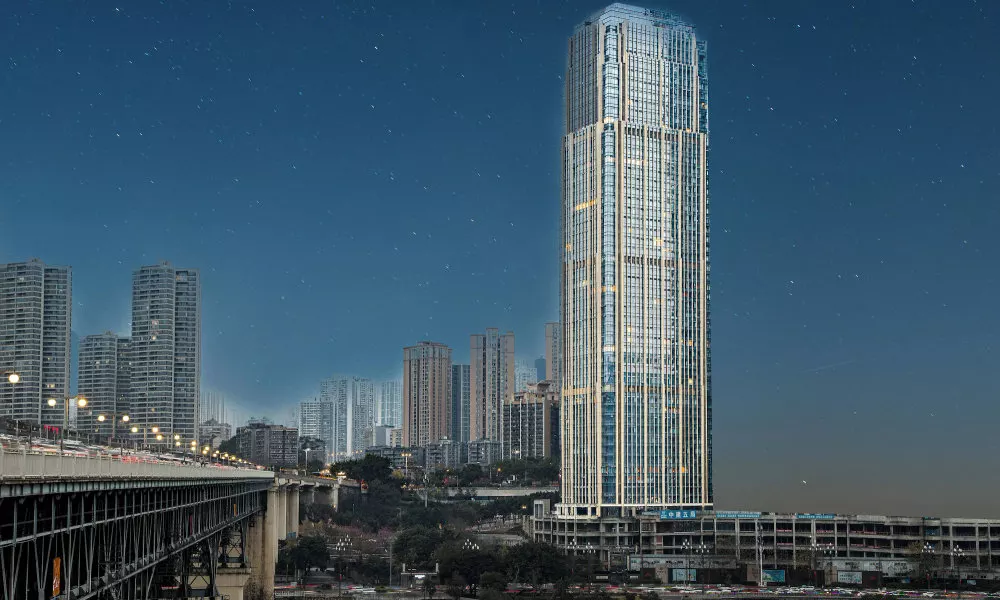 Chongqing Junsheng Cloud River View